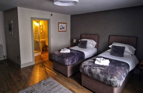 Hexham Hotel | Victorian Tap