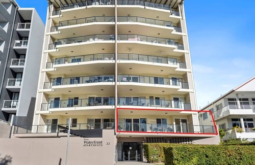 Rockhampton Apartment | Victorias Parade