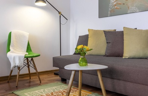 Bucharest City-Centre Apartment | Victoriei by MRG Apartments