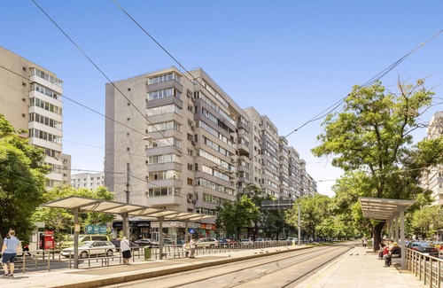 Bucharest City-Centre Apartment | Victoriei by MRG Apartments