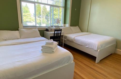 Burnaby Bed & Breakfast | Victory House