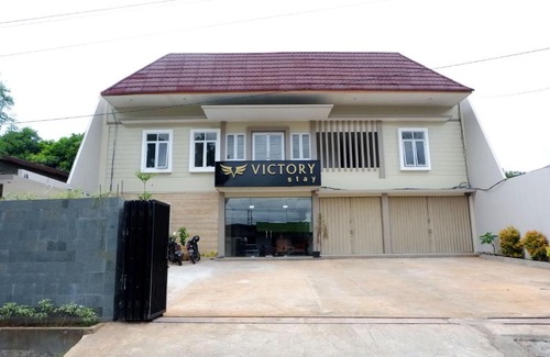 Tembalang Hotel | Victory Stay