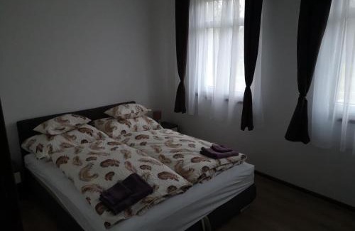 Szentgyorgyvolgy Apartment | Vidéki-Báj Vendégház