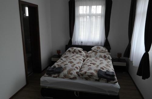 Szentgyorgyvolgy Apartment | Vidéki-Báj Vendégház