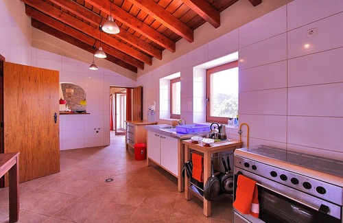 Baiona House | Vida Pura Guesthouse - Contemplation Room