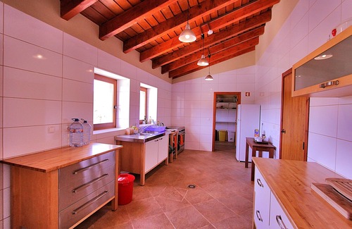 Baiona House | Vida Pura Guesthouse - Contemplation Room