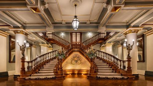 Vidago Hotel | Vidago Palace