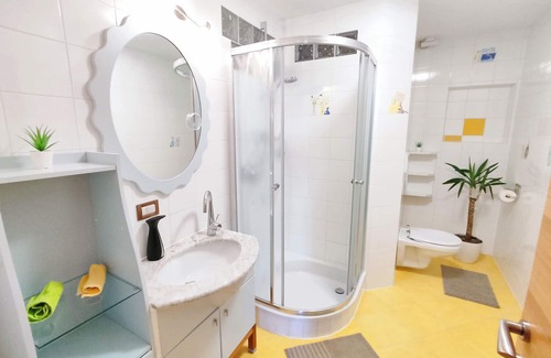 Soprabolzano Apartment | Vidora Apartments - Apt with balcony and mountain view - RittenCard included