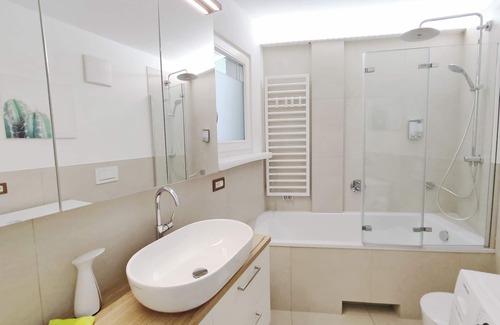 Soprabolzano Apartment | Vidora Apartments - Designer Home - RittenCard included