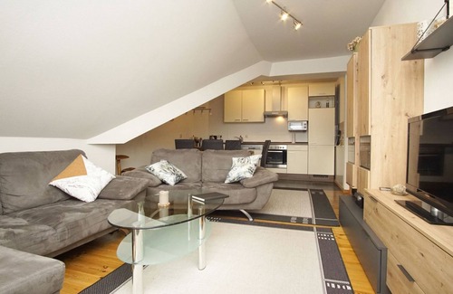 Neddesitz Apartment | Viel Natur und Idyllische Umgebung - Ferienhaus Honigtopf Fewo Märchenwald - Ferienhaus Honigtopf