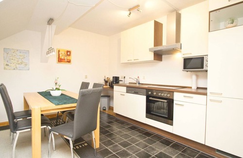 Neddesitz Apartment | Viel Natur und Idyllische Umgebung - Ferienhaus Honigtopf Fewo Märchenwald - Ferienhaus Honigtopf
