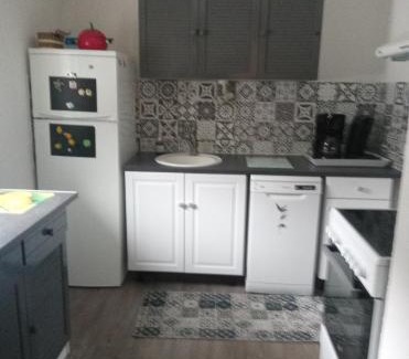 Vielle-Aure Apartment | Vielle-aure le 2bers 90 M2 avec linge