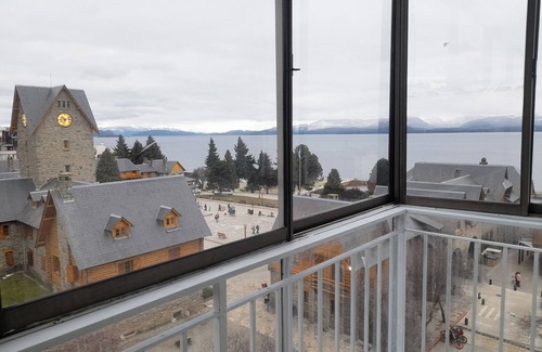 Centro Apartment | Viena II by Tirol: En Pleno Centro de Bariloche