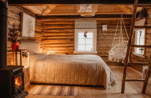 Panevezys county Ski Chalet | Vienkiemio Oazė - Pasakų namelis