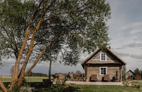 Panevezys county Ski Chalet | Vienkiemio Oazė - Pasakų namelis