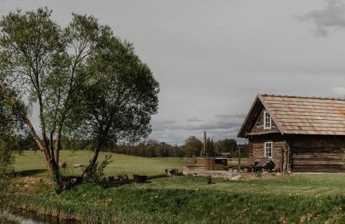 Panevezys county Ski Chalet | Vienkiemio Oazė - Pasakų namelis