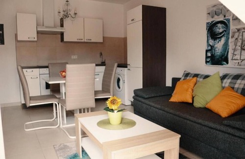 Himberg Apartment | Vienna Airport Residences. Super für Eine Nacht Oder für Immer