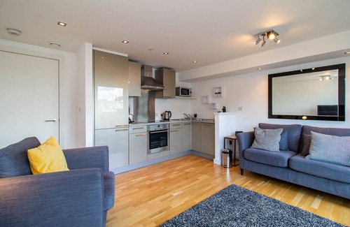 City Centre Glasgow Apartment | Vienna Apartments - one bedroom superior