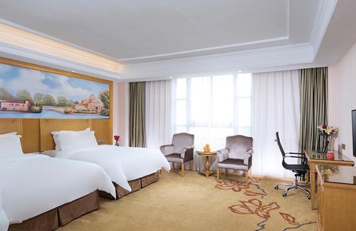 Gan County Hotel | Vienna Classic Hotel Ganzhou Meilin