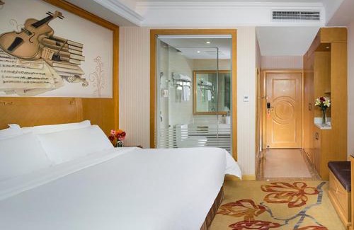 Gan County Hotel | Vienna Classic Hotel Ganzhou Meilin