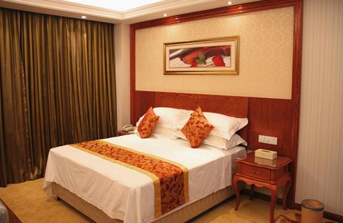 Kongtong District Hotel | Vienna Classic Hotel Kongtong Avenue