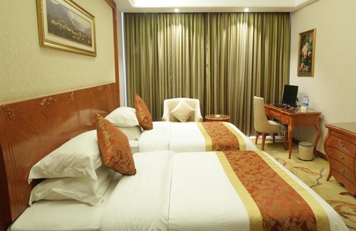 Kongtong District Hotel | Vienna Classic Hotel Kongtong Avenue