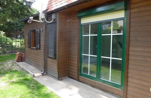Heiligenstadt Cottage | Vienna Cottage Friendly House with Garden free parking