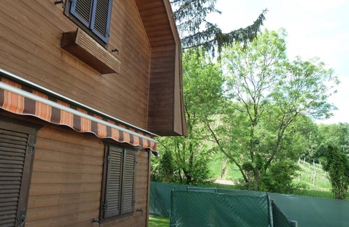 Heiligenstadt Cottage | Vienna Cottage Friendly House with Garden free parking