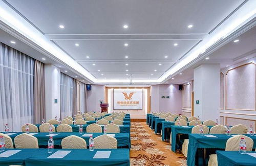Yixiu District Hotel | Vienna Hotel(Anqing Guangcai Seven-street)