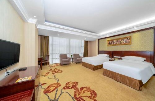 Houjie Hotel | Vienna Hotel Dongguan Houjie Exhibition Center