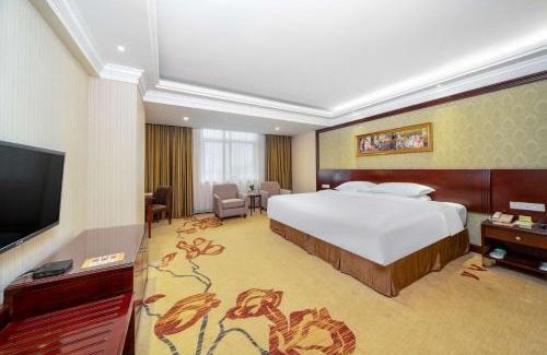 Houjie Hotel | Vienna Hotel Dongguan Houjie Exhibition Center