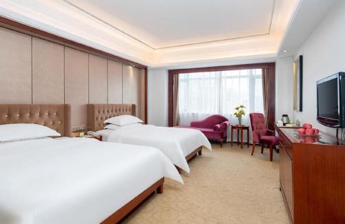Humen Hotel | Vienna Hotel Dongguan Humen Wanda Plaza