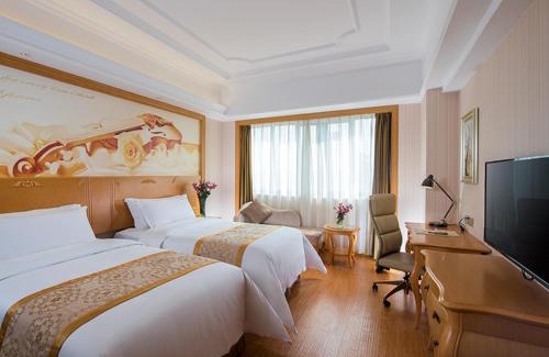 Nanhai Hotel | Vienna Hotel Foshan Nanhai Avenue Branch