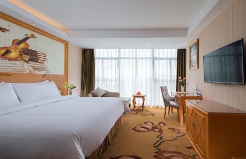 Changle Hotel | Vienna Hotel(Fuzhou Changle International Airport)