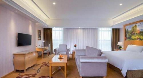 Fengshun County Hotel | Vienna Hotel Guangdong Meizhou Fengshun