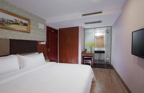Chengqu District Hotel | Vienna Hotel Guangdong Shanwei Feicui Bay