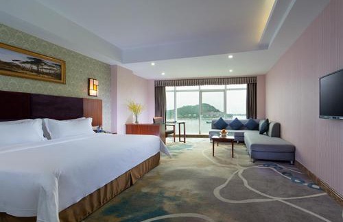 Chengqu District Hotel | Vienna Hotel Guangdong Shanwei Feicui Bay