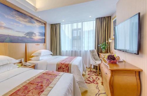 Guilin City Centre Hotel | Vienna Hotel Guilin AIrport Road Rongshan