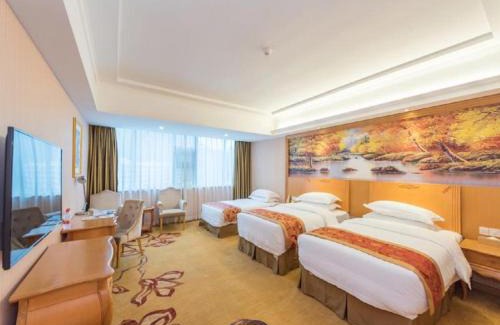 Guilin City Centre Hotel | Vienna Hotel Guilin AIrport Road Rongshan