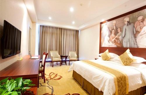 Gongshu Hotel | Vienna Hotel Hangzhou Banshan Shiqiao Road