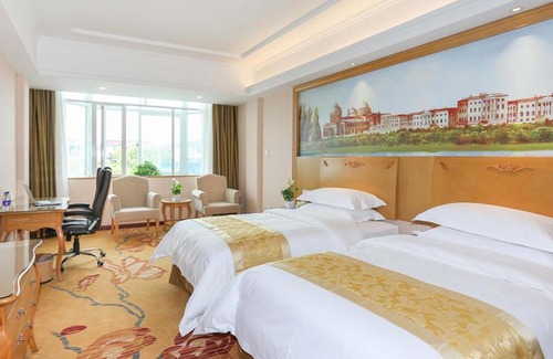 Xiaoshan Hotel | Vienna Hotel Hangzhou Xiaoshan Airport
