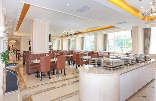 Xiaoshan Hotel | Vienna Hotel Hangzhou Xiaoshan Airport