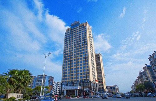 Yuanzhou Hotel | Vienna Hotel Jiangxi Yichun City Hall