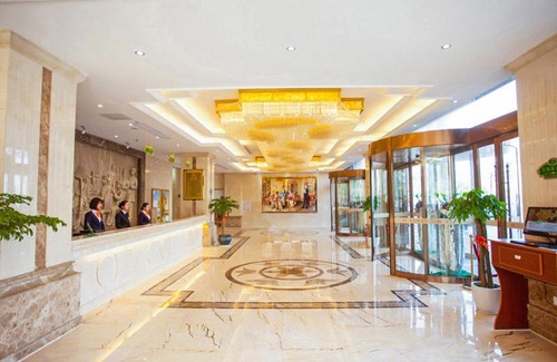 Yuanzhou Hotel | Vienna Hotel Jiangxi Yichun City Hall