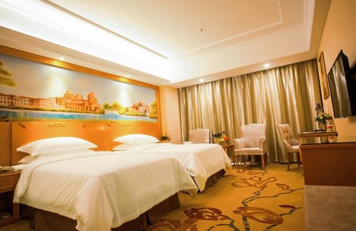 Yuanzhou Hotel | Vienna Hotel Jiangxi Yichun City Hall