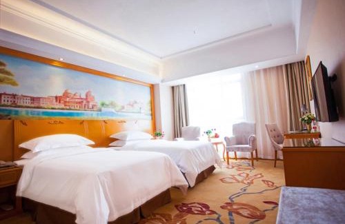 Yuanzhou Hotel | Vienna Hotel Jiangxi Yichun City Hall