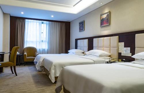 Lufeng Hotel | Vienna Hotel Lufeng Peopole Road