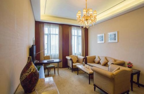 Lufeng Hotel | Vienna Hotel Lufeng Peopole Road