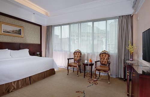 Qingxiu Hotel | Vienna Hotel Nanning Changhu Road