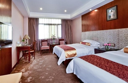 Jiang Nan Hotel | Vienna Hotel Nanning Jiangnan Wanda